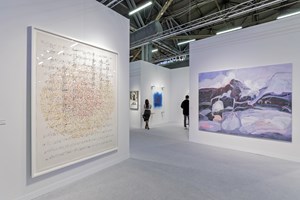 <a href='/art-galleries/sean-kelly/' target='_blank'>Sean Kelly</a>, The Armory Show, New York (7–10 March 2019). Courtesy Ocula. Photo: Charles Roussel.